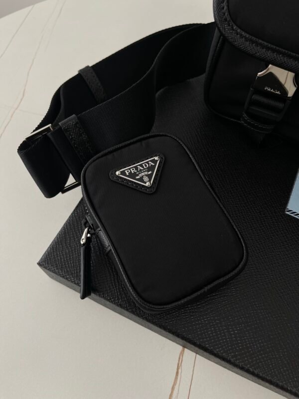 Prada Messenger bag