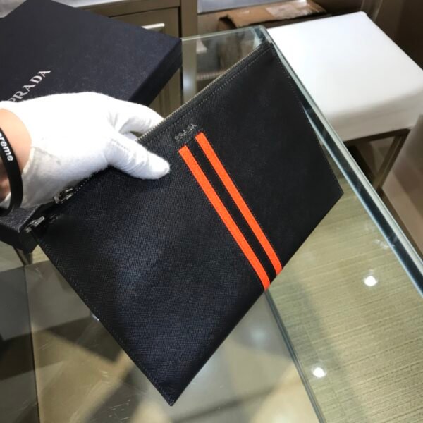 Prada clutch