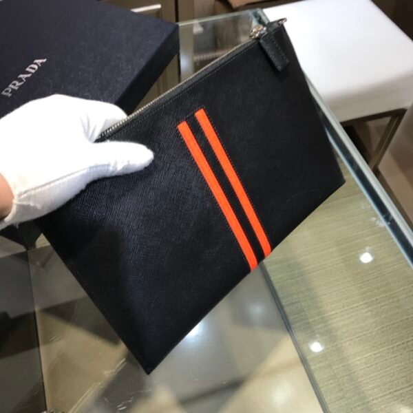 Prada clutch