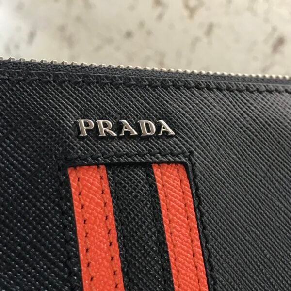 Prada clutch