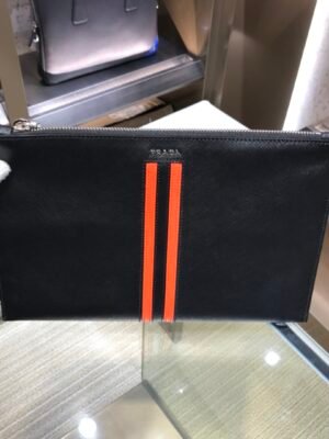 Prada clutch