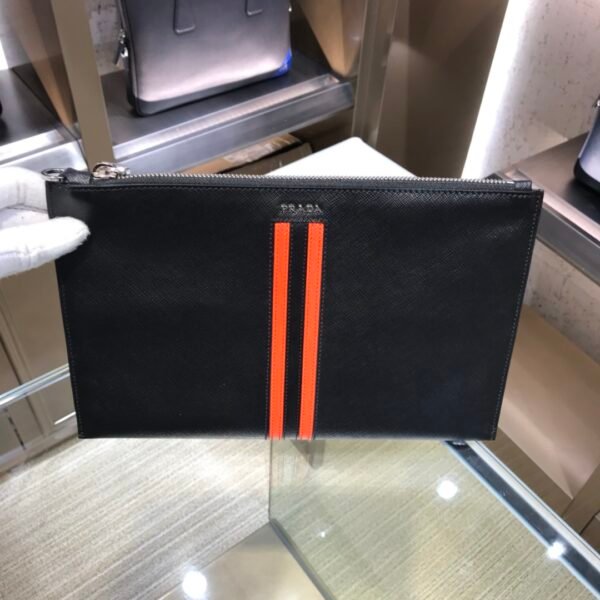 Prada clutch