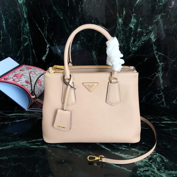 Saffiano Leather bag