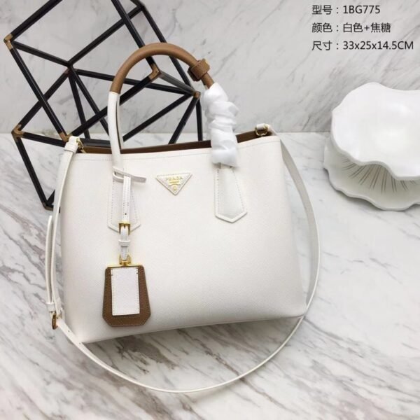 Saffiano Leather bag