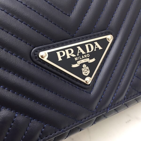 Prada Diagramme bag