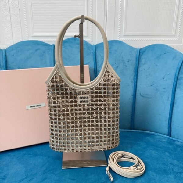 Embellished Handbag
