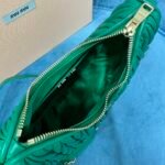 Matelassé Leather bag