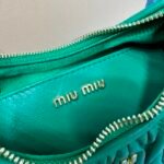 Matelassé Leather bag