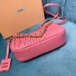 Matelassé Leather bag