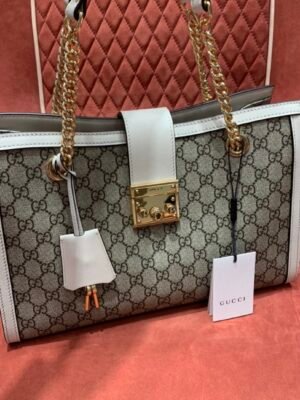 𝖦𝗎𝖼𝖼𝗂 𝖯𝖺𝖽𝗅𝗈𝖼𝗄