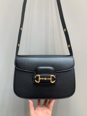 Gucc1 Horsebit 1955
