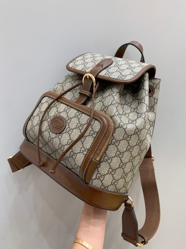 Gucc1 Retro backbag