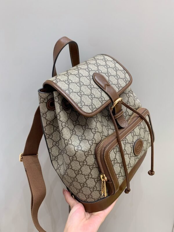 Gucc1 Retro backbag