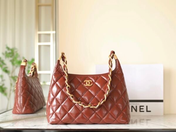 𝖡𝗈𝗇𝖺𝗎𝖽𝗈 Hobo bag