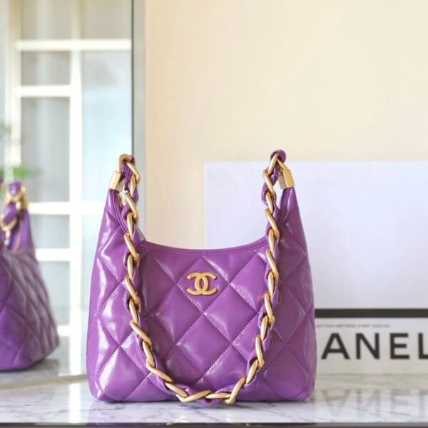 𝖡𝗈𝗇𝖺𝗎𝖽𝗈 Hobo bag