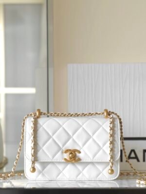 𝖠𝗇𝗍𝗂𝖻𝖺 flap bag