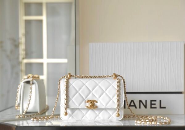 𝖠𝗇𝗍𝗂𝖻𝖺 flap bag