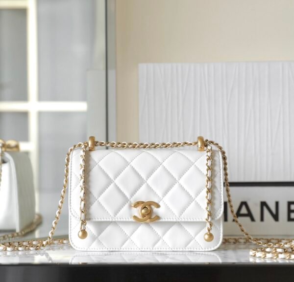 𝖠𝗇𝗍𝗂𝖻𝖺 flap bag