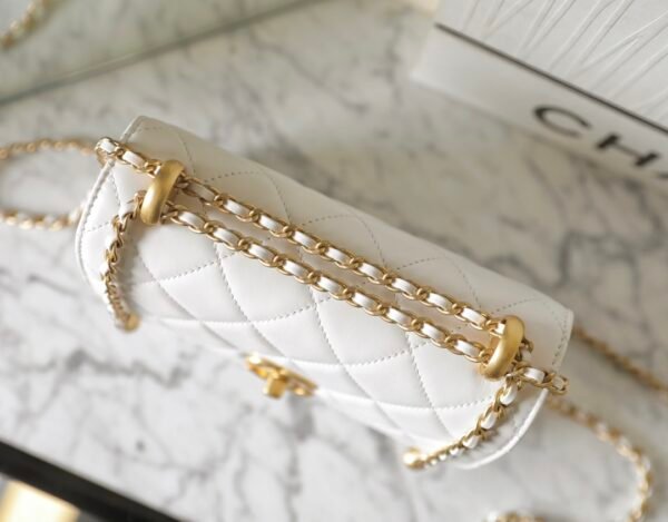 𝖠𝗇𝗍𝗂𝖻𝖺 flap bag