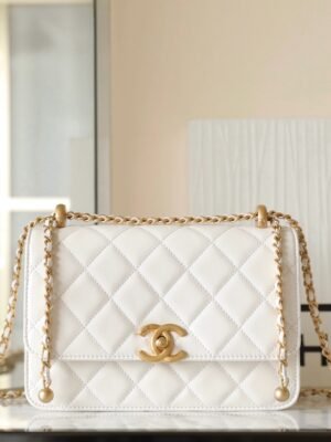 𝖠𝗇𝗍𝗂𝖻𝖺 flap bag