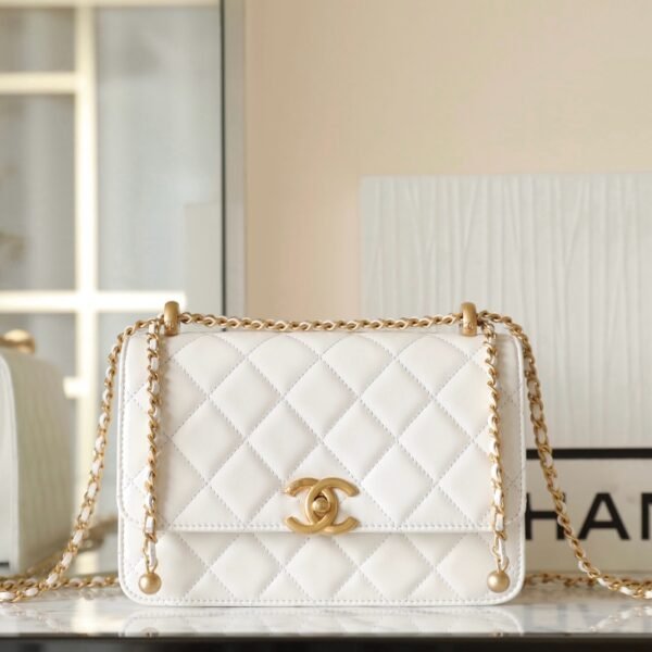 𝖠𝗇𝗍𝗂𝖻𝖺 flap bag