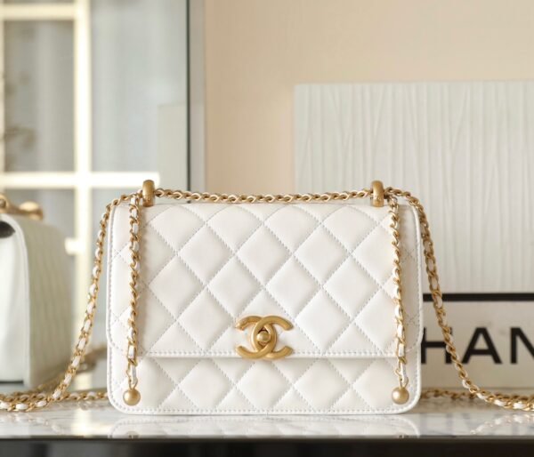 𝖠𝗇𝗍𝗂𝖻𝖺 flap bag