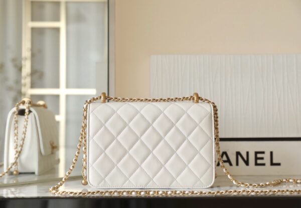 𝖠𝗇𝗍𝗂𝖻𝖺 flap bag