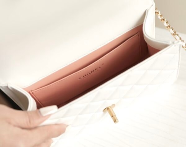 𝖠𝗇𝗍𝗂𝖻𝖺 flap bag