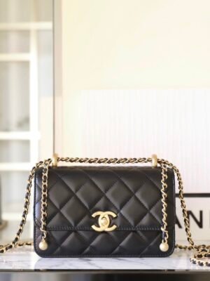 𝖠𝗇𝗍𝗂𝖻𝖺 flap bag