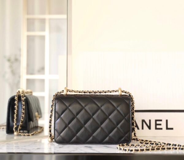 𝖠𝗇𝗍𝗂𝖻𝖺 flap bag