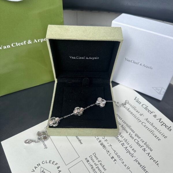 Van Cleef & Arpels Vintage Alhambra Bracelet