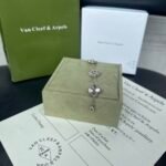 Van Cleef & Arpels Vintage Alhambra Bracelet