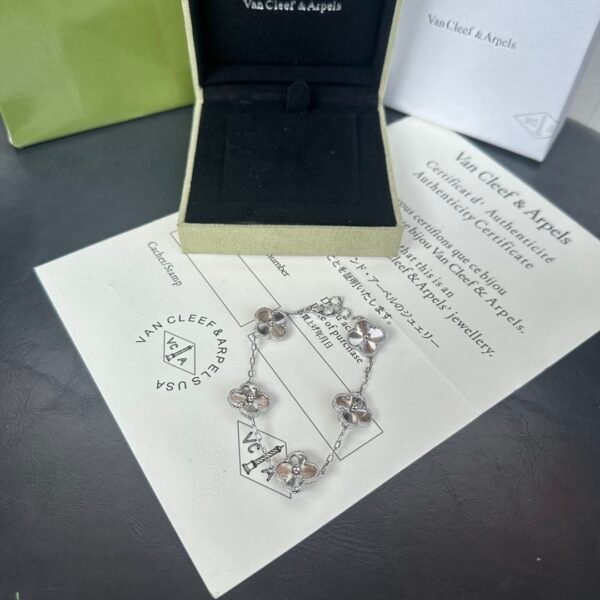 Van Cleef & Arpels Vintage Alhambra Bracelet