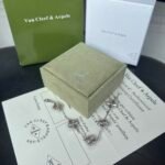 Van Cleef & Arpels Vintage Alhambra Bracelet