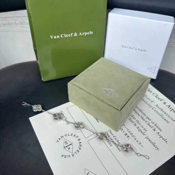 Van Cleef & Arpels Vintage Alhambra Bracelet