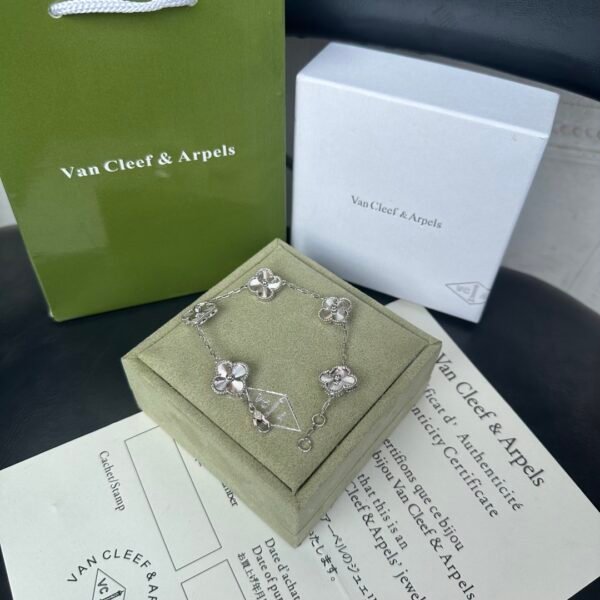 Van Cleef & Arpels Vintage Alhambra Bracelet