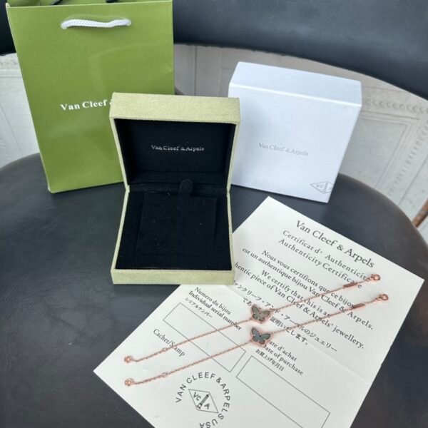 Van Cleef & Arpels Sweet Alhambra Bracelet