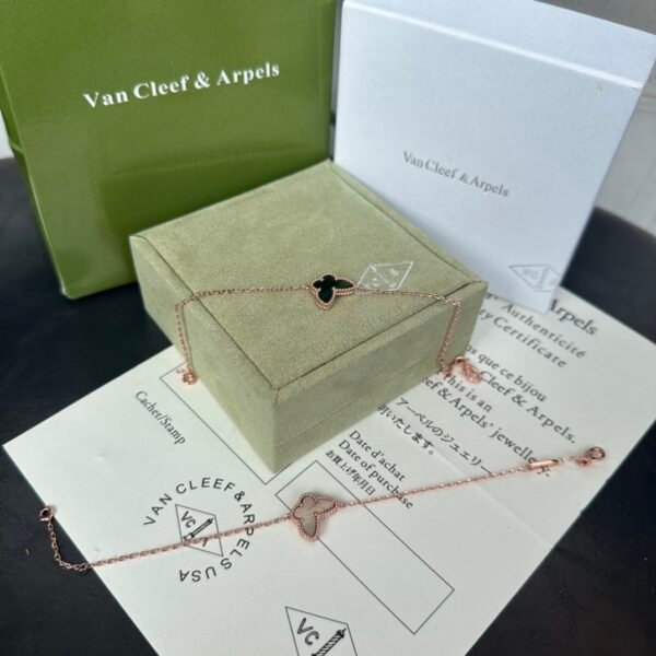 Van Cleef & Arpels Sweet Alhambra Bracelet