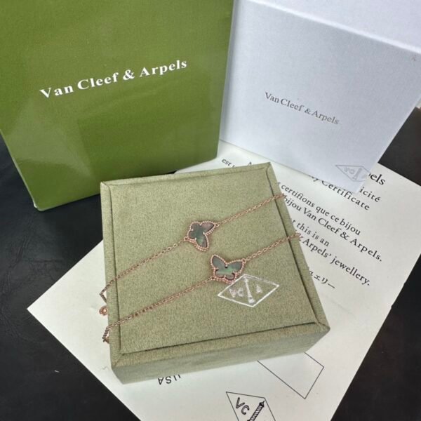 Van Cleef & Arpels Sweet Alhambra Bracelet