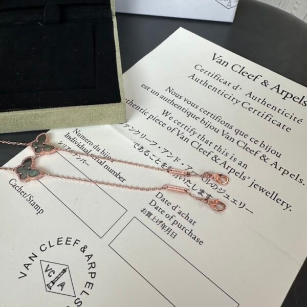Van Cleef & Arpels Sweet Alhambra Bracelet