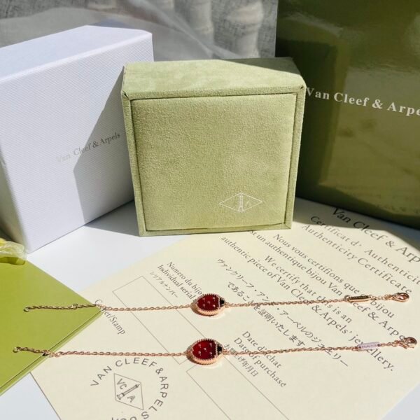 Van Cleef Lucky Spring Bracelet