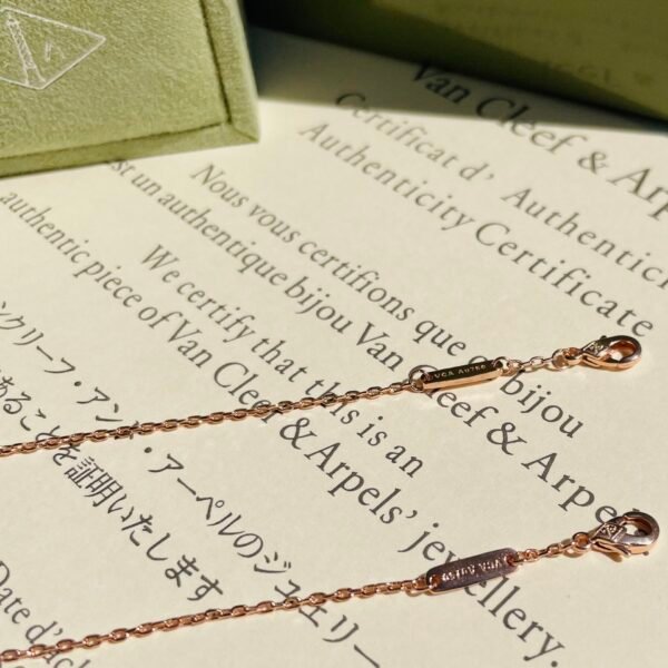 Van Cleef Lucky Spring Bracelet