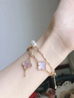 Van Cleef Vintage Alhambra Bracelet