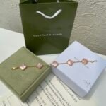 Van Cleef Vintage Alhambra Bracelet