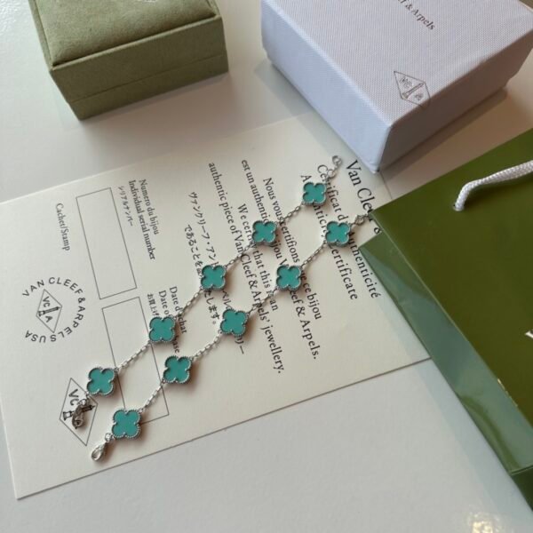 Van Cleef Vintage Alhambra Bracelet