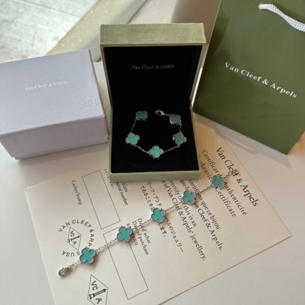 Van Cleef Vintage Alhambra Bracelet