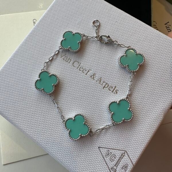 Van Cleef Vintage Alhambra Bracelet