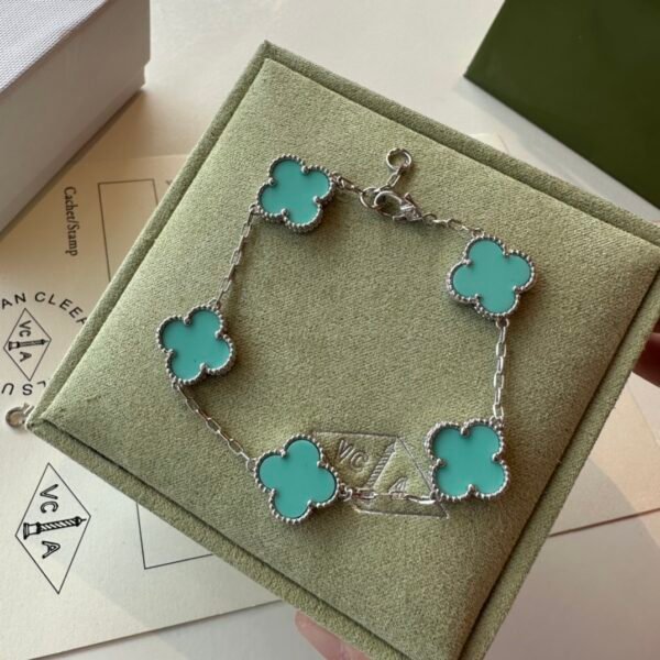 Van Cleef Vintage Alhambra Bracelet