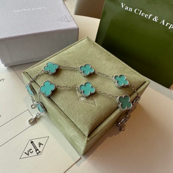 Van Cleef Vintage Alhambra Bracelet