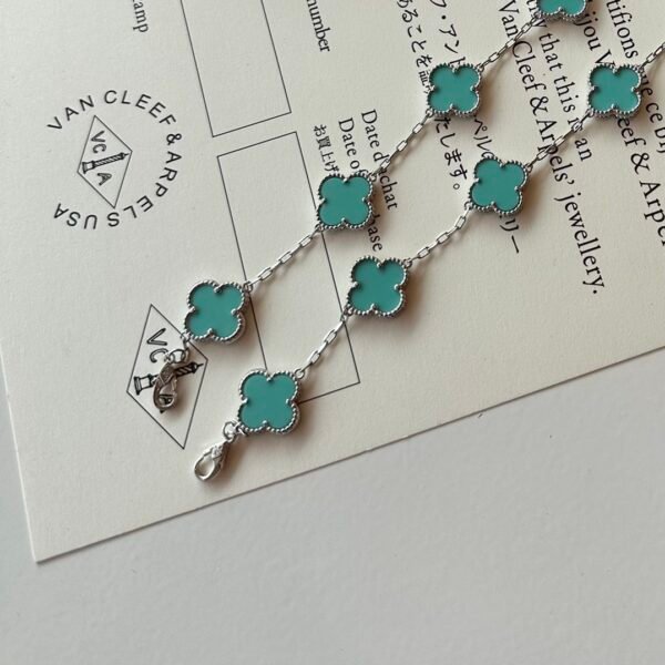 Van Cleef Vintage Alhambra Bracelet